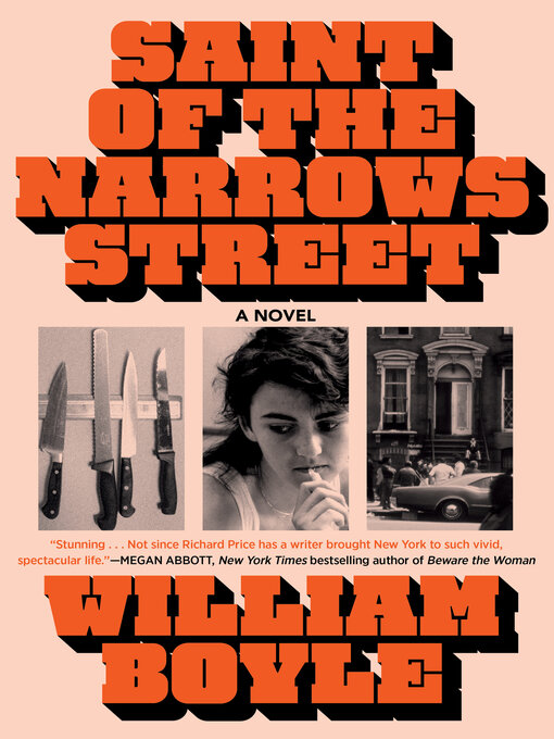 Title details for Saint of the Narrows Street by William Boyle - Available